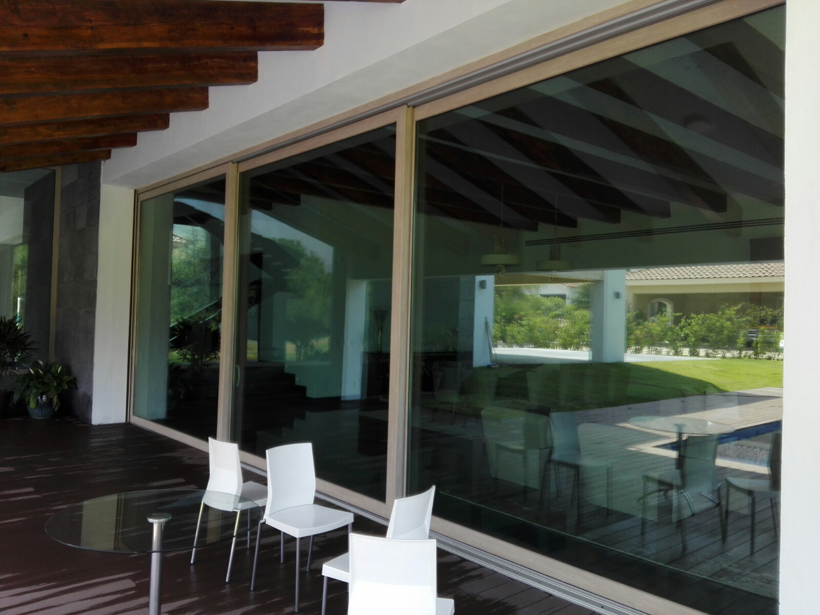 Elevadora Pocket 3 hojas a muro - Misiones